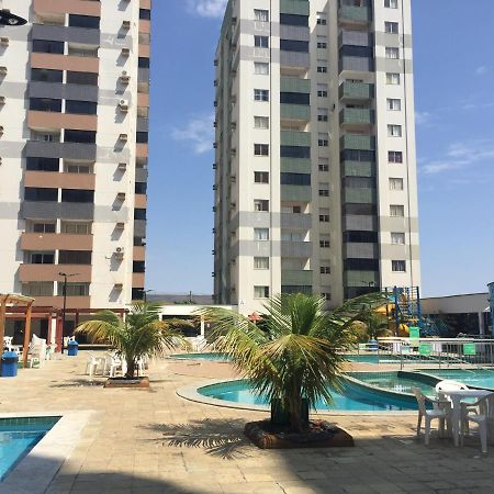 Caldas Novas Apto 5Pessoas Luaran gambar