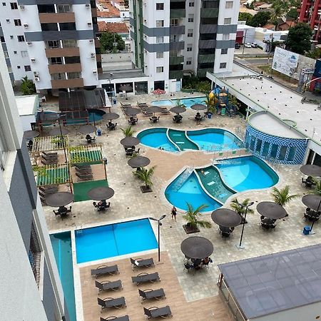 Caldas Novas Apto 5Pessoas Luaran gambar