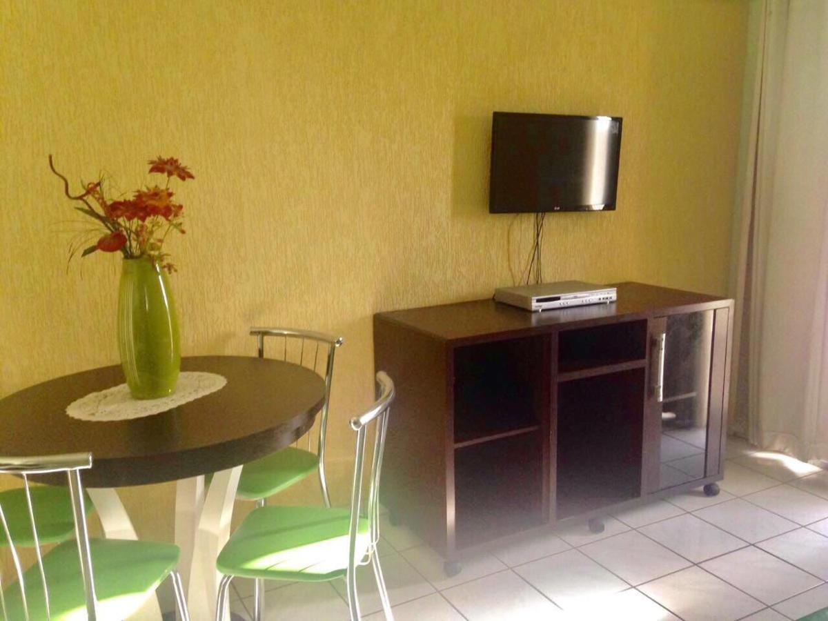 Caldas Novas Apto 5Pessoas Luaran gambar