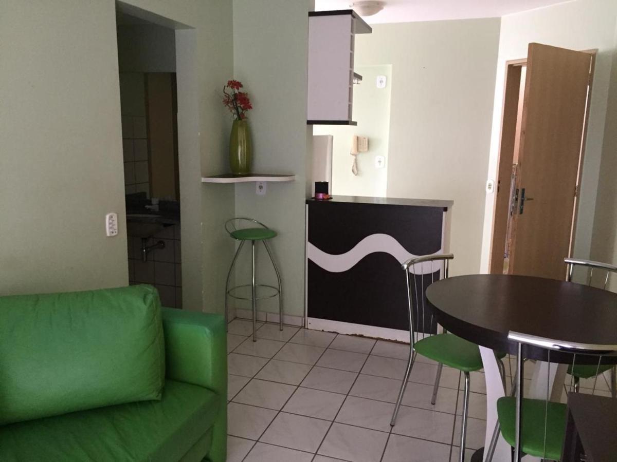 Caldas Novas Apto 5Pessoas Luaran gambar