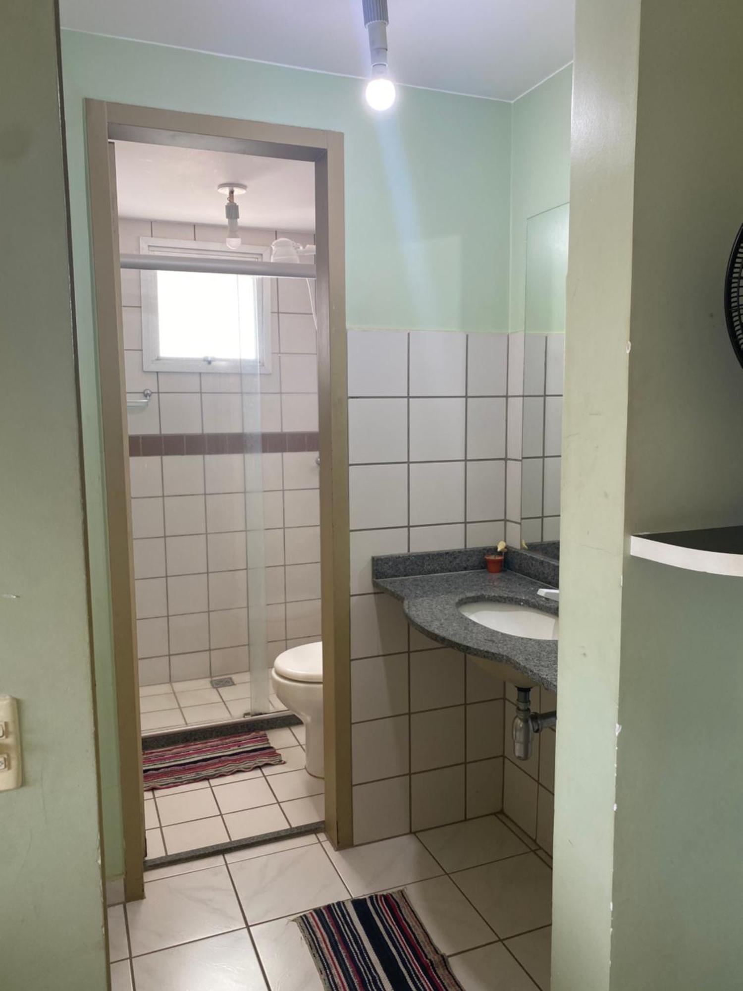 Caldas Novas Apto 5Pessoas Luaran gambar